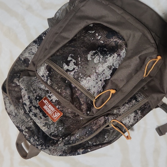 Ridge Hunter Camo Backpack - Picture 1 of 7